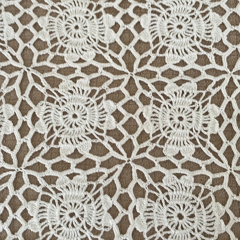 Crochet Table Mat - Picture 2 of 2